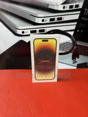 Apple iPhone 14 Pro 256 GB Gold