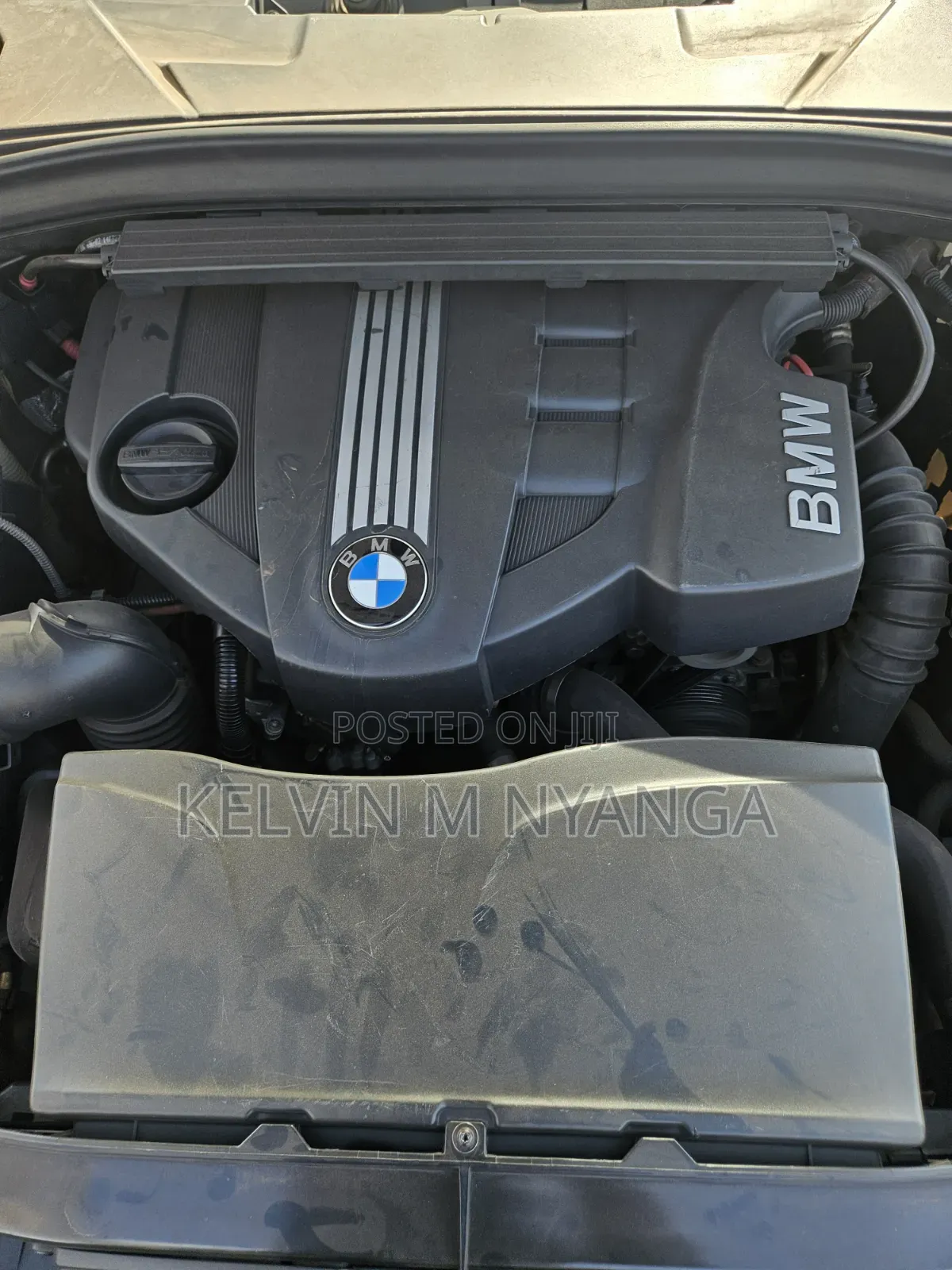 BMW X1 xDrive20d 2012 Black