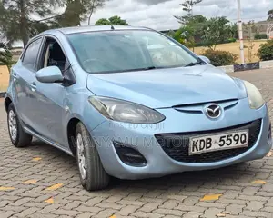 Mazda Demio 2014