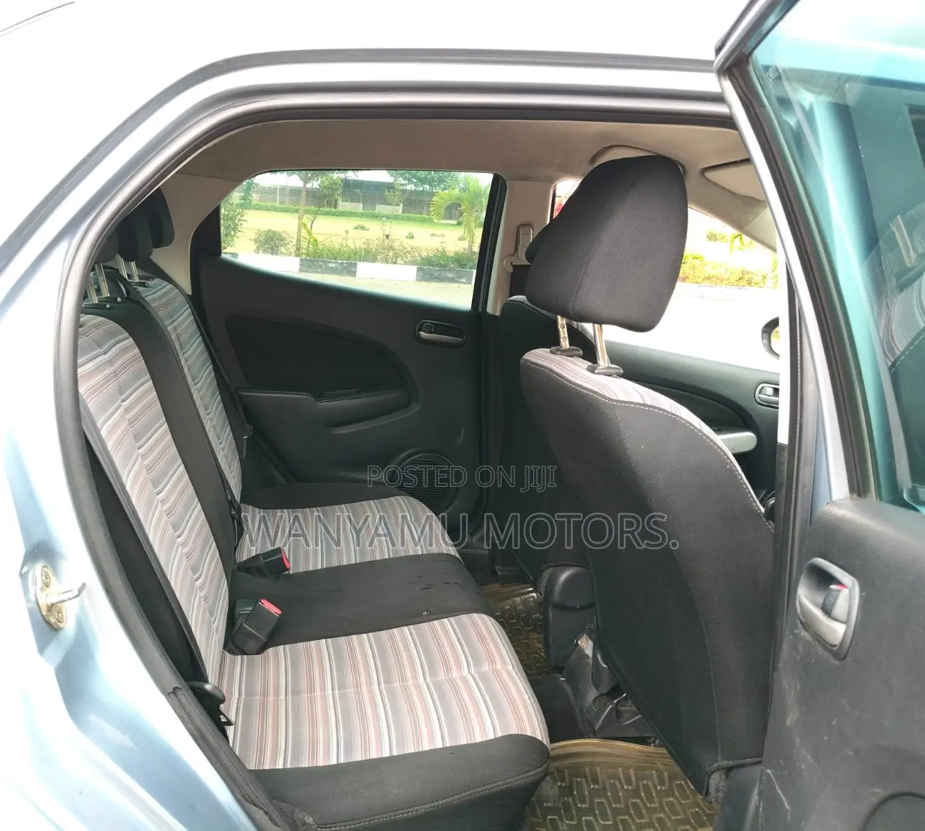 Mazda Demio 2014