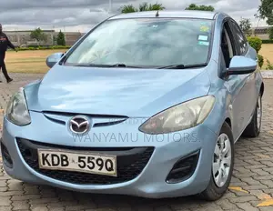 Mazda Demio 2014