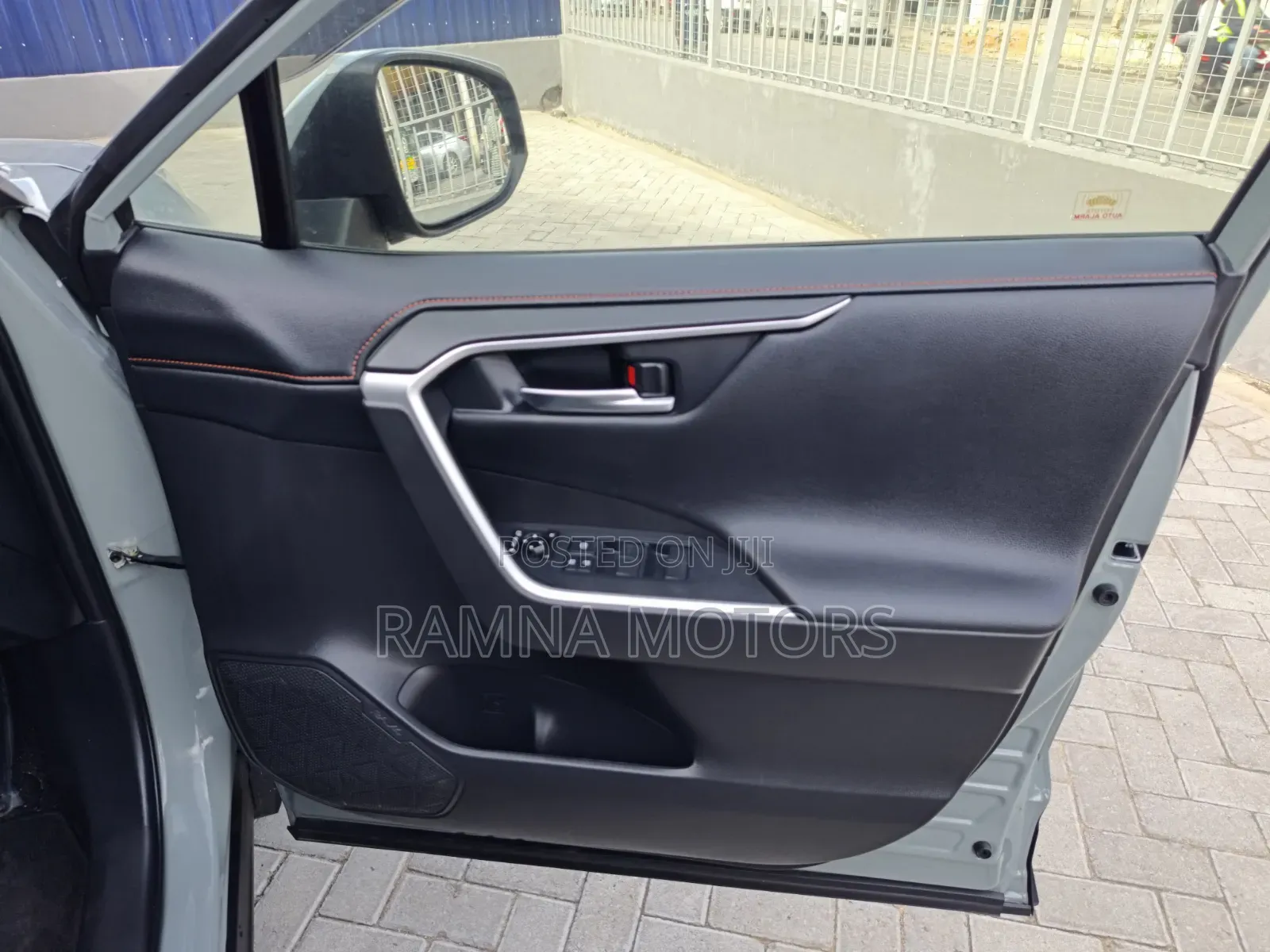 Toyota RAV4 2020 Green