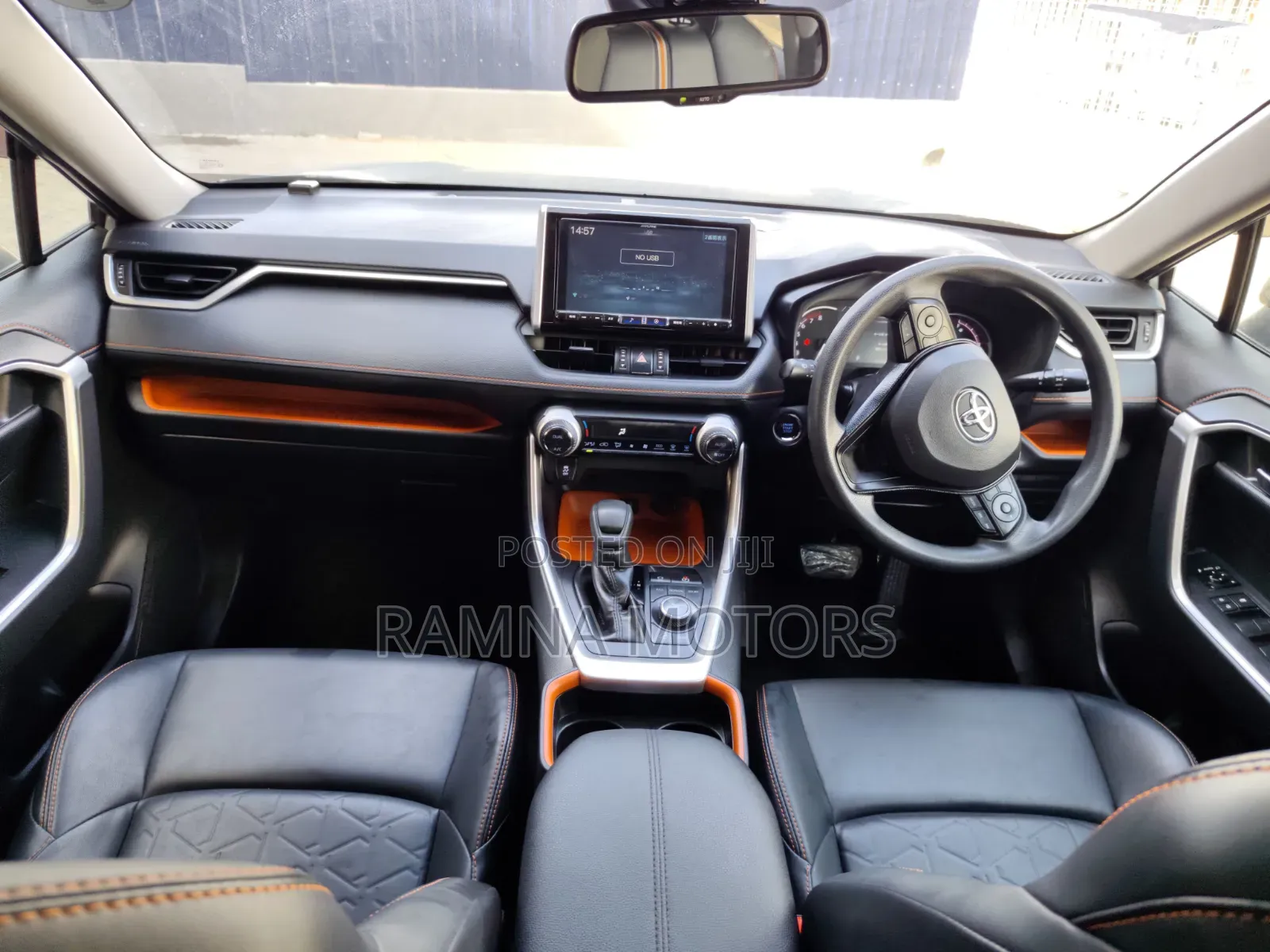 Toyota RAV4 2020 Green