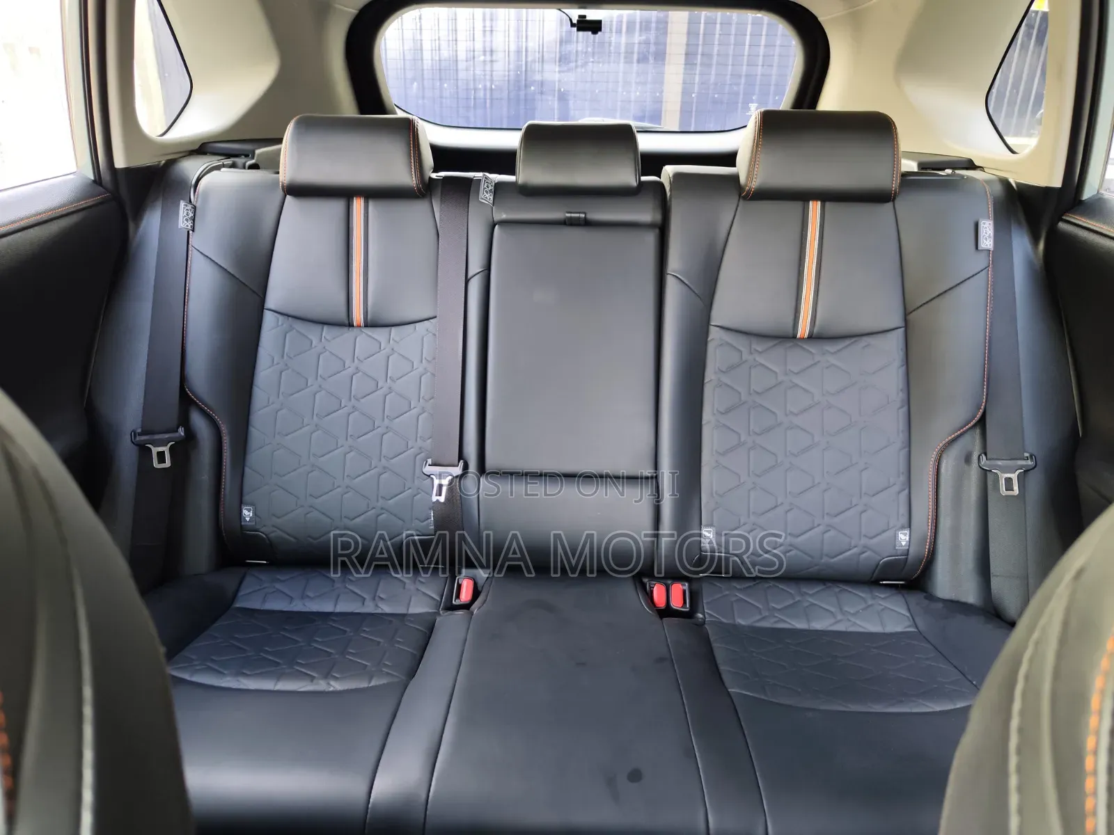 Toyota RAV4 2020 Green