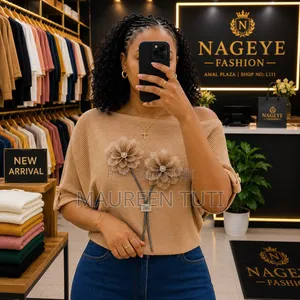 Free Size Ladies Tops