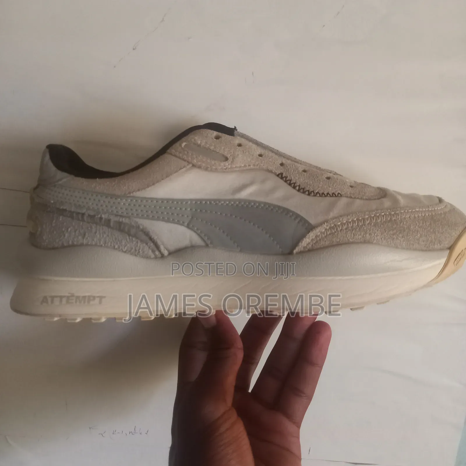 Puma Future Is Shoes