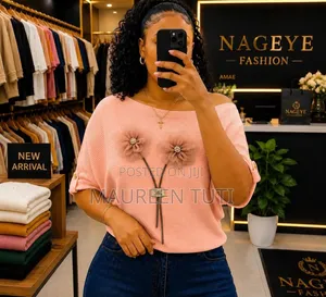 Free Size Ladies Tops
