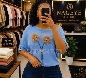 Free Size Ladies Tops