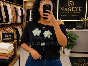 Free Size Ladies Tops