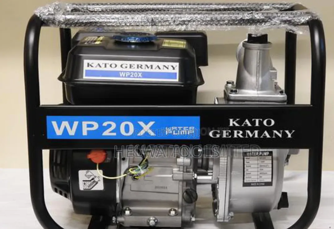 2inches Water Pump/Kato Germany
