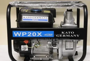 2inches Water Pump/Kato Germany