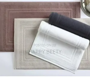 Upgrade Your Space With Our Quality and Stylish Bathroom Mats