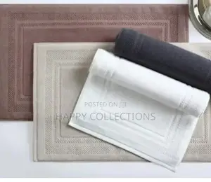 Upgrade Your Space With Our Quality and Stylish Bathroom Mats