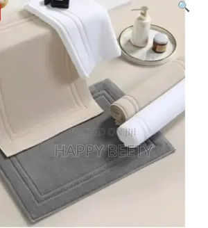 Upgrade Your Space With Our Quality and Stylish Bathroom Mats