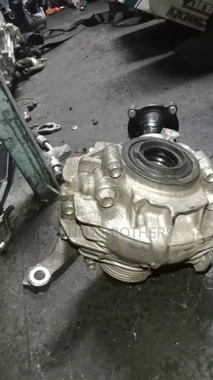 Gearbox Transfer Mazda Cx-5 Diesel