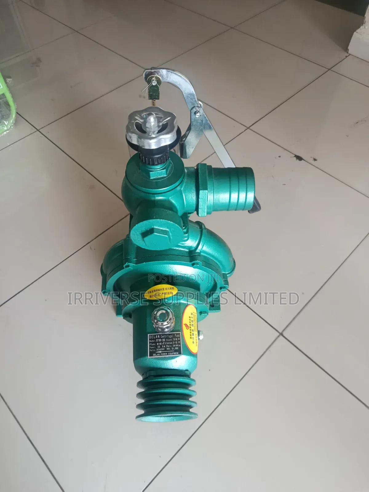 Centrifugal Pump