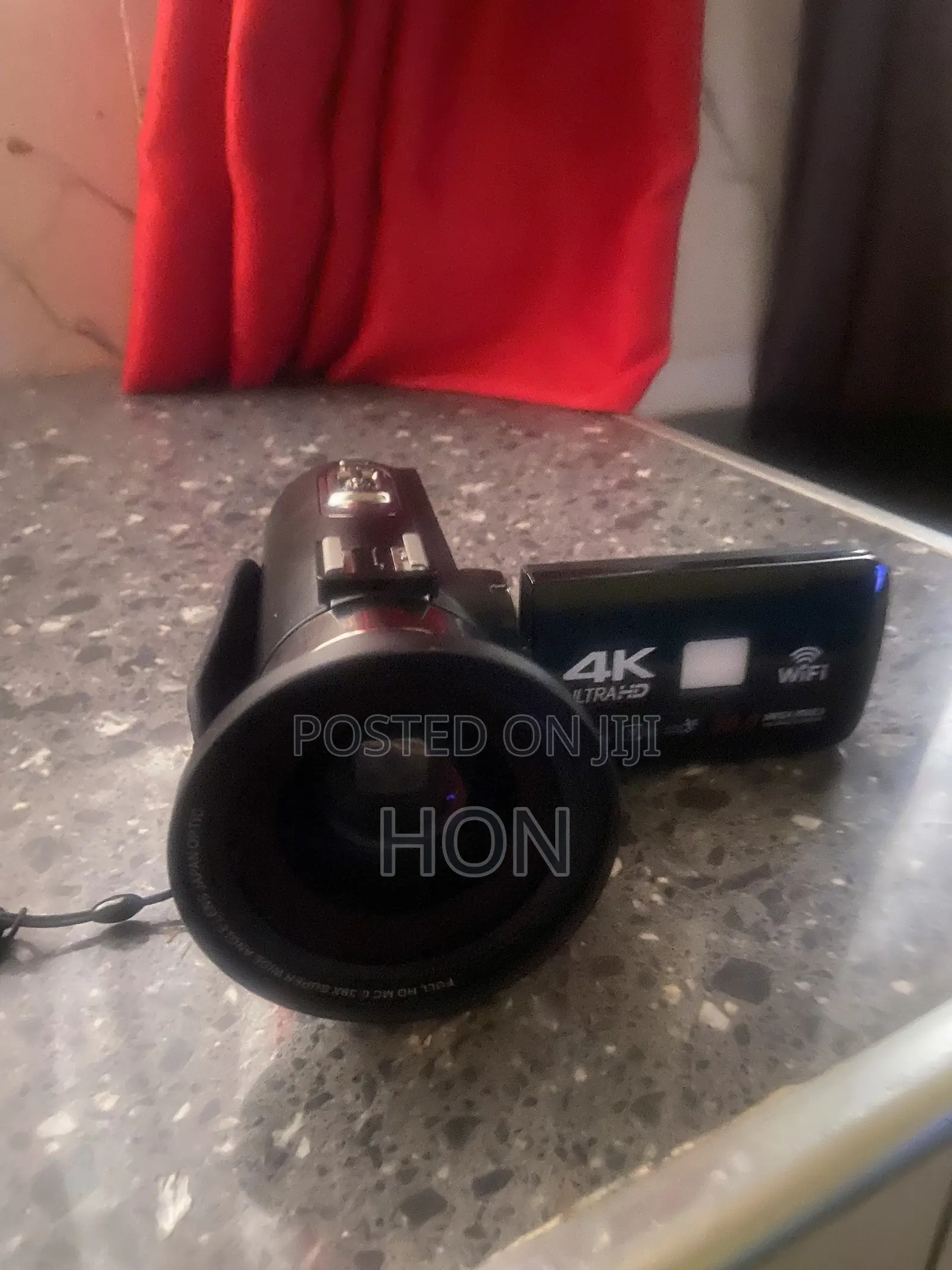 48mp Camcorder