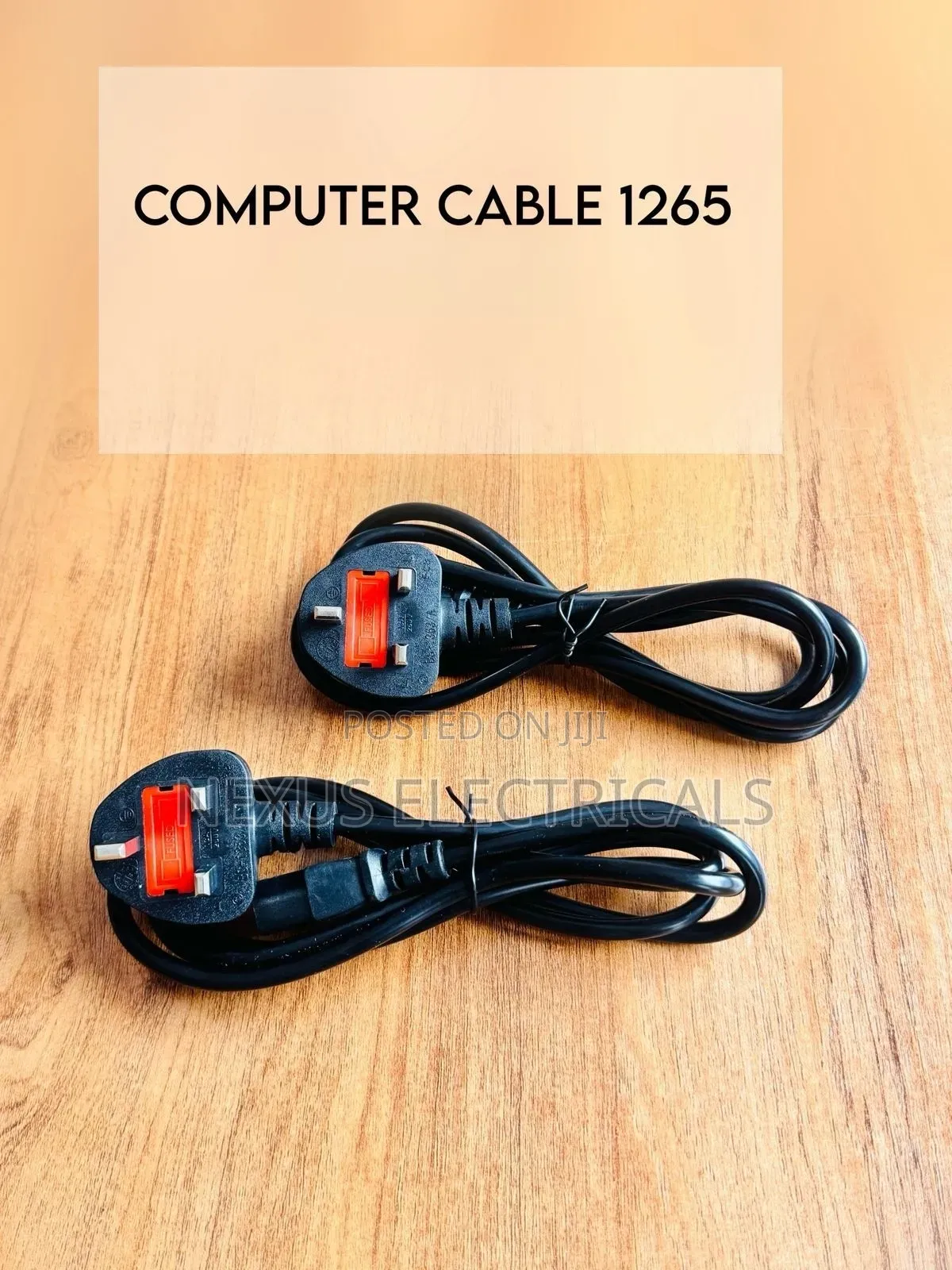 Computer Cable Flower Cable