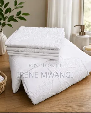 Tufted Duvet Cover