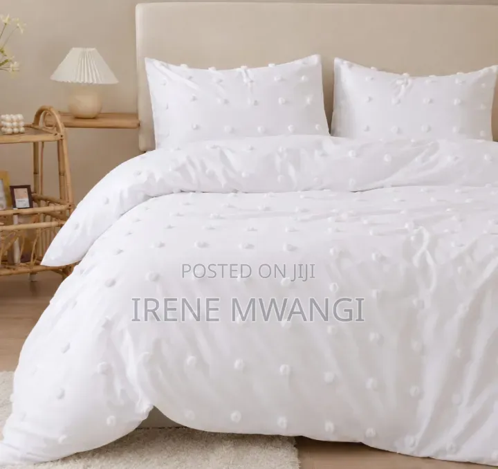 Tufted Duvet Cover