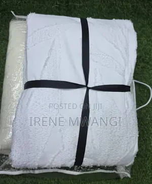 Tufted Duvet Cover