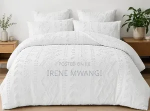 Tufted Duvet Cover