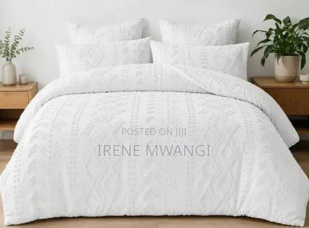 Tufted Duvet Cover - thumbnail 5