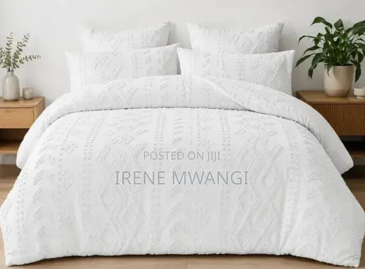 Tufted Duvet Cover