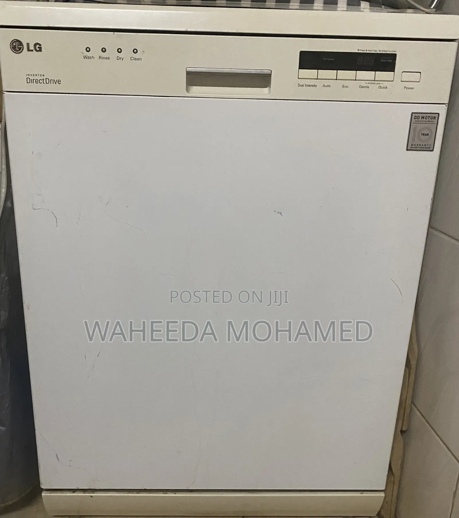 LG Dishwasher for Sell