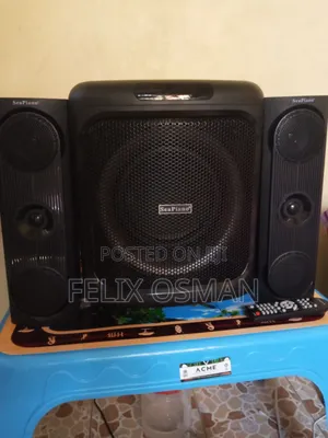 Home Theater System