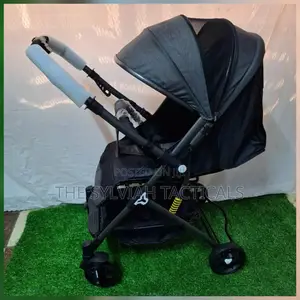 Children Stroller It Has: *A Large Protective Canopy
