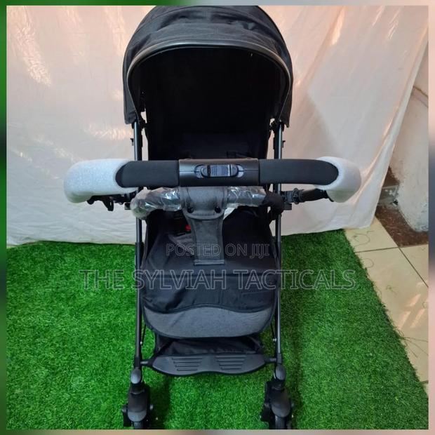 Children Stroller It Has: *A Large Protective Canopy - thumbnail 2