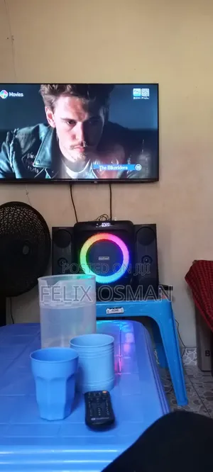 Home Theater System
