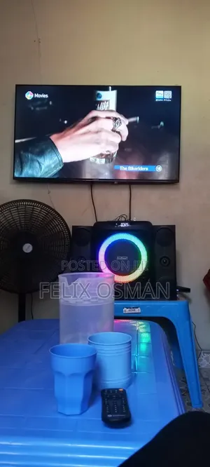 Home Theater System