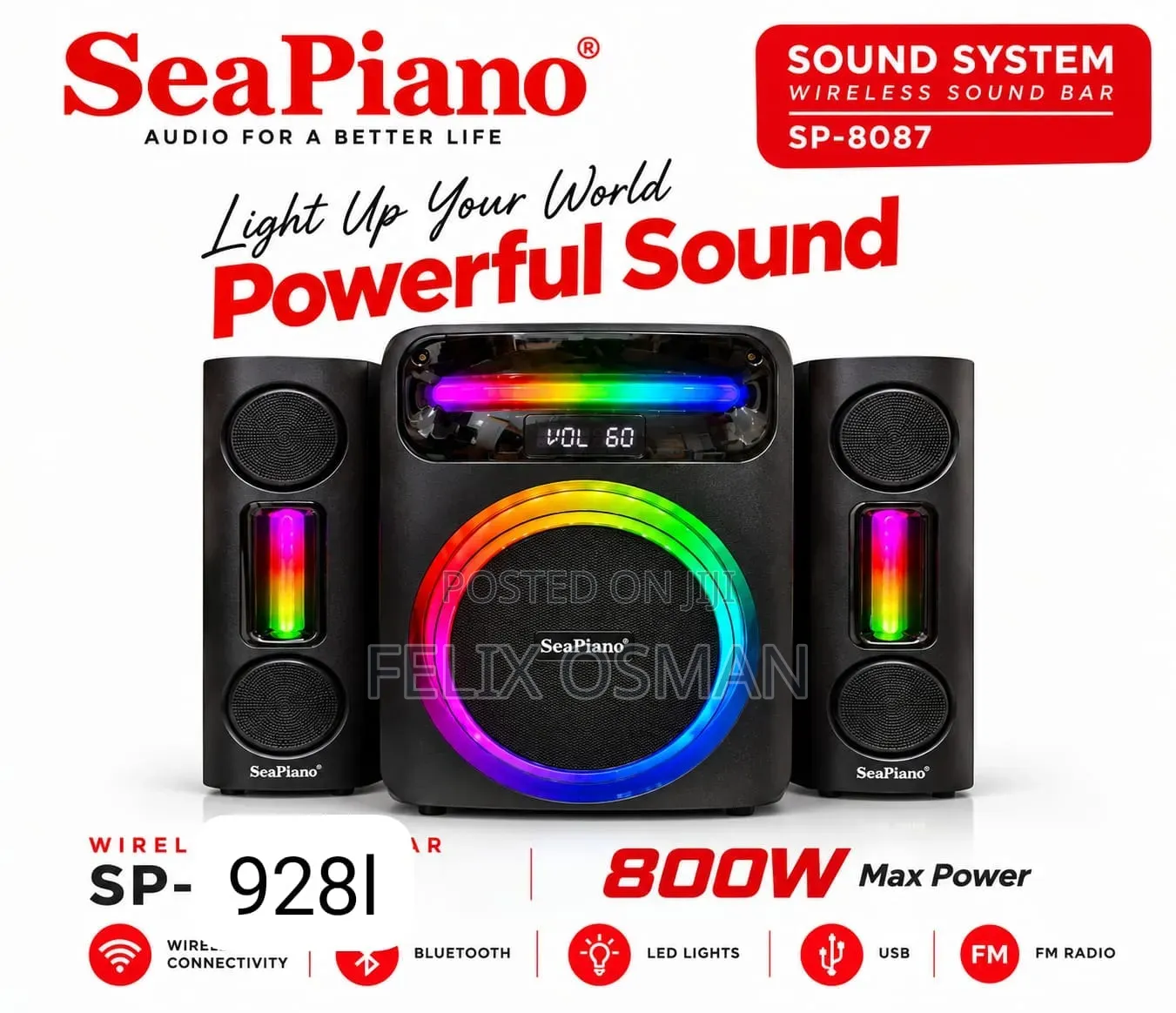 Home Theater System