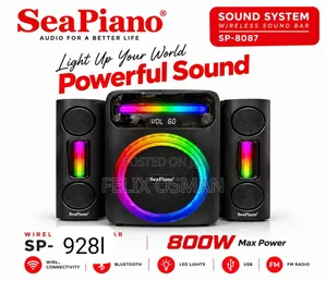 Home Theater System