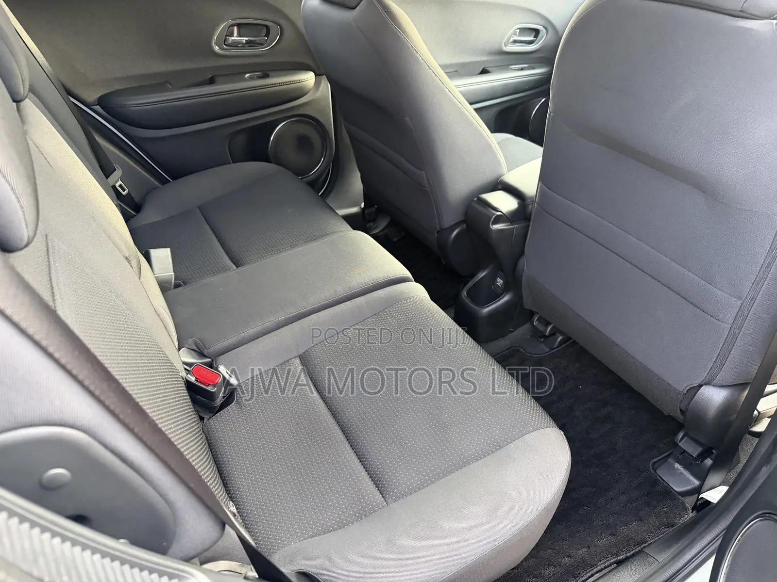 Honda Vezel 1.5 Hybrid 2WD 2019 White