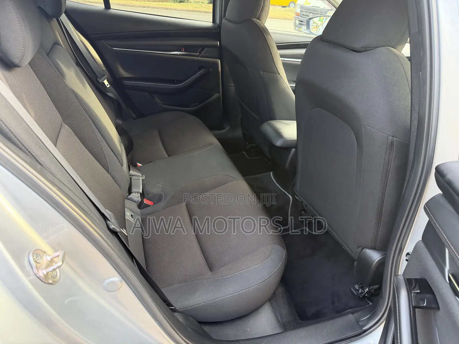 Mazda 3 2021 Silver