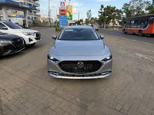 Mazda 3 2021 Silver