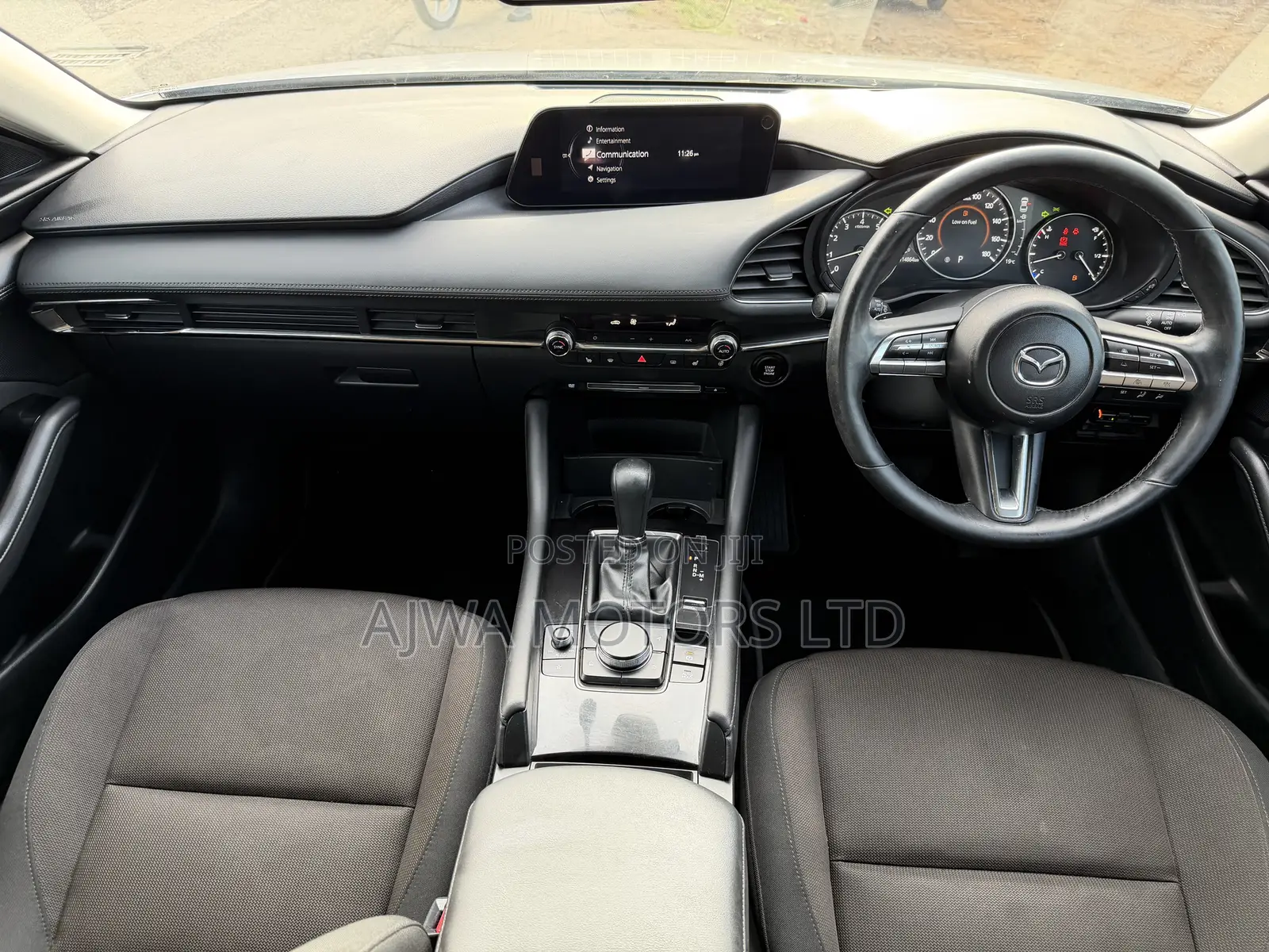 Mazda 3 2021 Silver