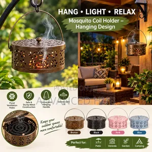 New Design Quality Mosquito Coil Holder
