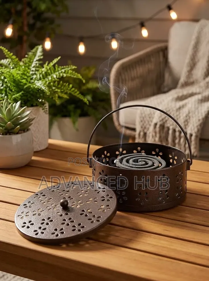 New Design Quality Mosquito Coil Holder