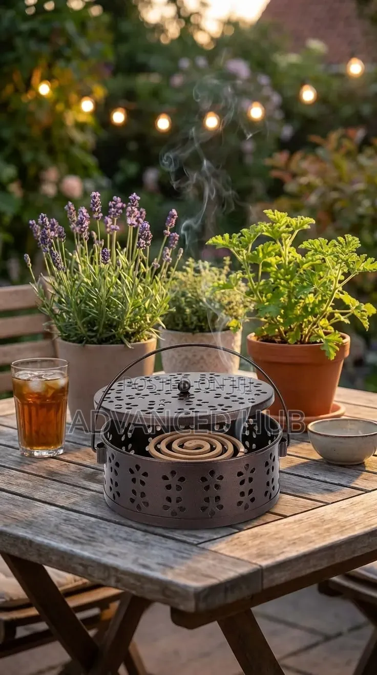 New Design Quality Mosquito Coil Holder