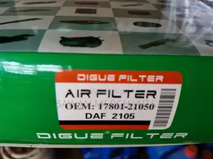 Toyota Cars Air Filters