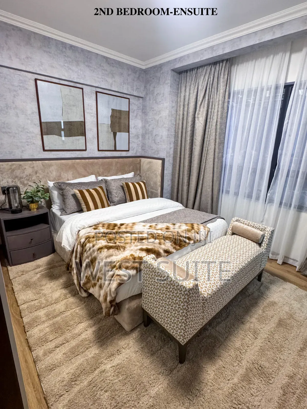 2bdrm Apartment in Westlands, Raphta Road Area for sale