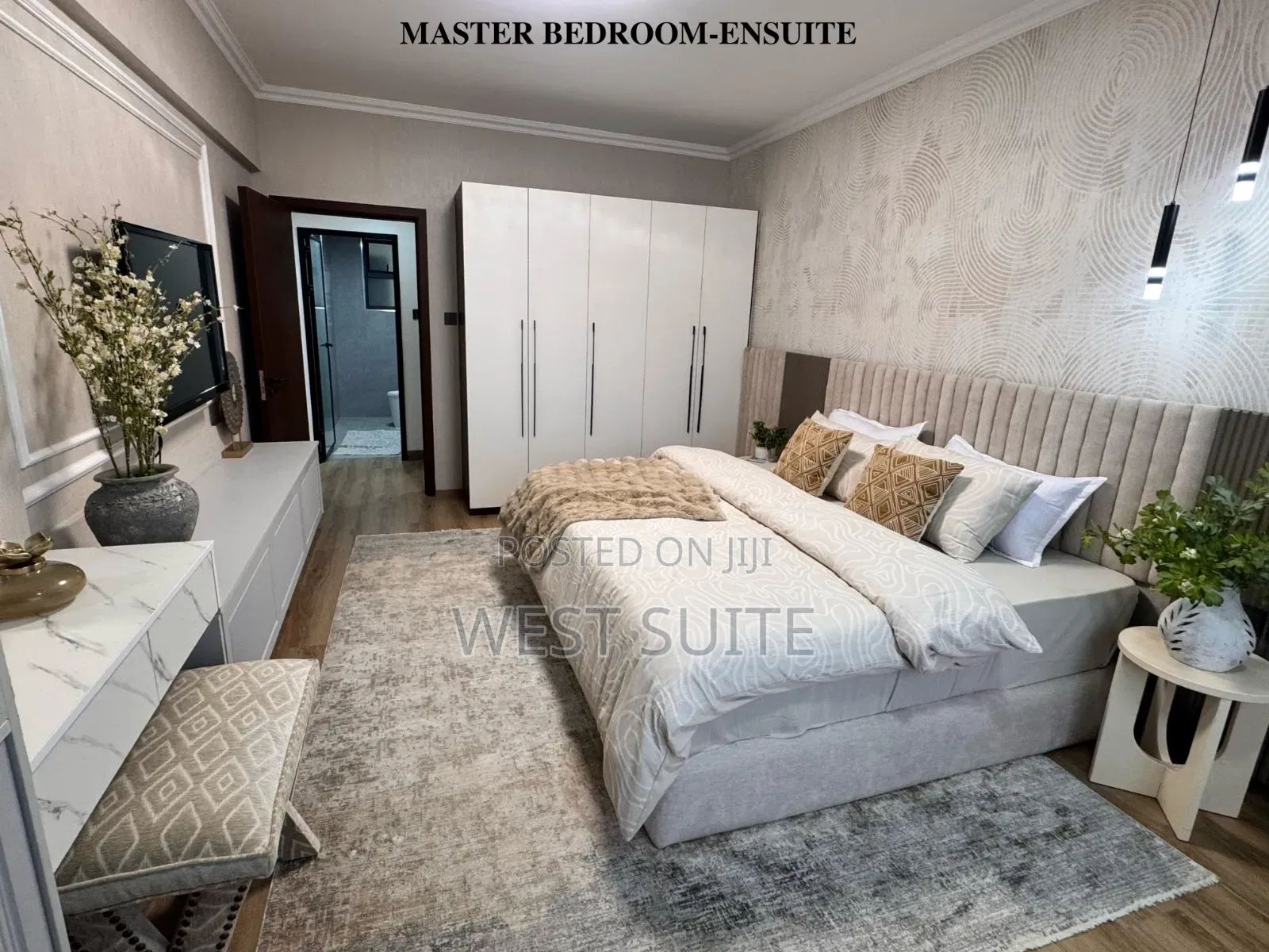 2bdrm Apartment in Westlands, Raphta Road Area for sale