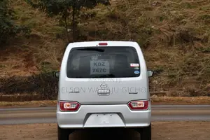 Mazda Flair 2019 Silver