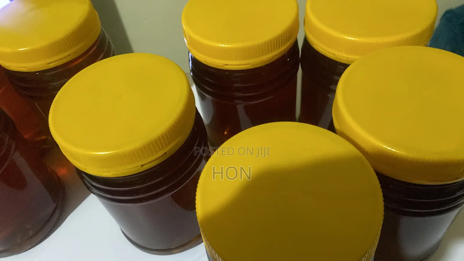 Pure Natural Organic Honey