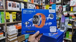 D93 Ultra 3 Smartwatch Big 2.3