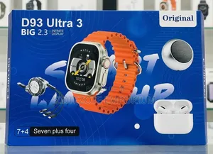 D93 Ultra 3 Smartwatch Big 2.3